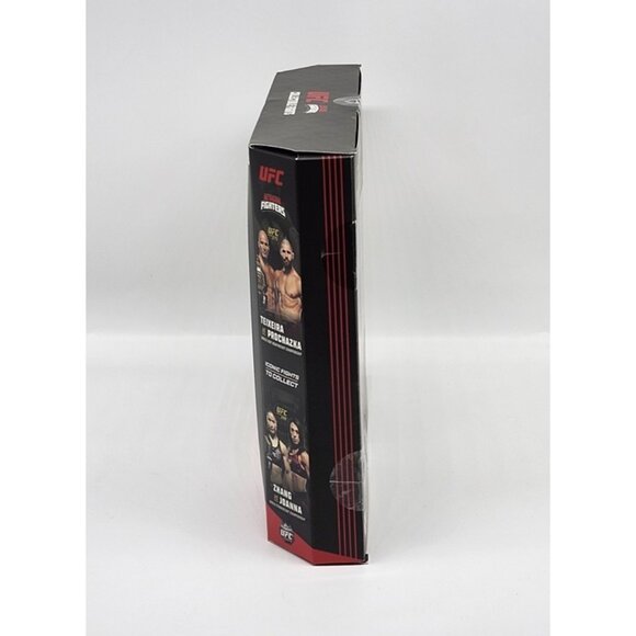 UFC Octagon Fighters S1 Collectible Fights - 8 Pack Deluxe Box Set - Picture 2 of 7